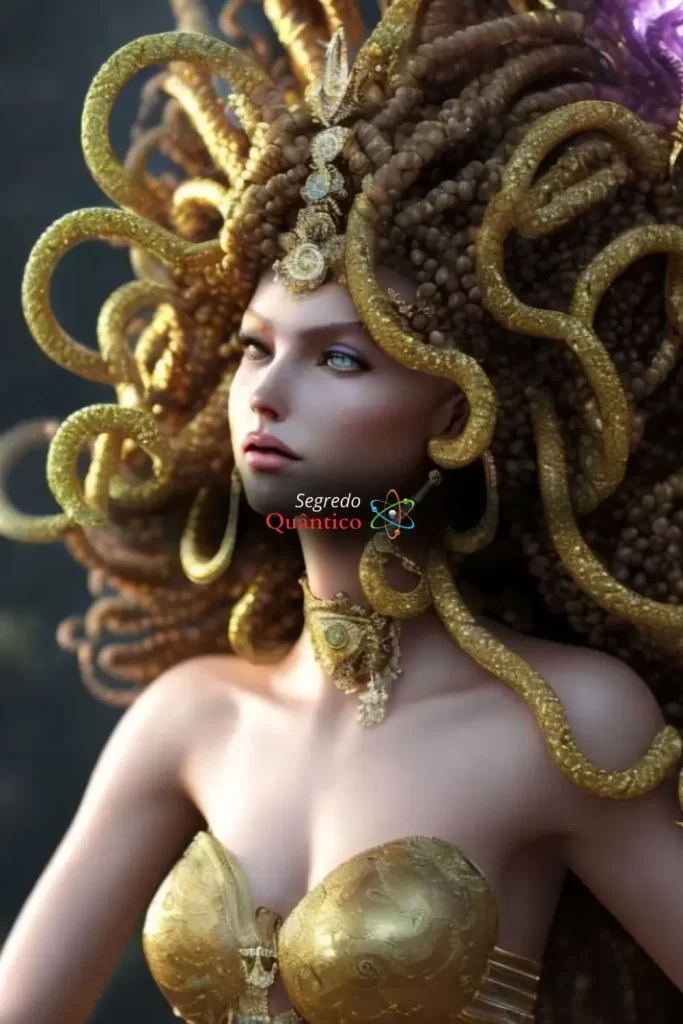 Arquétipo da Medusa