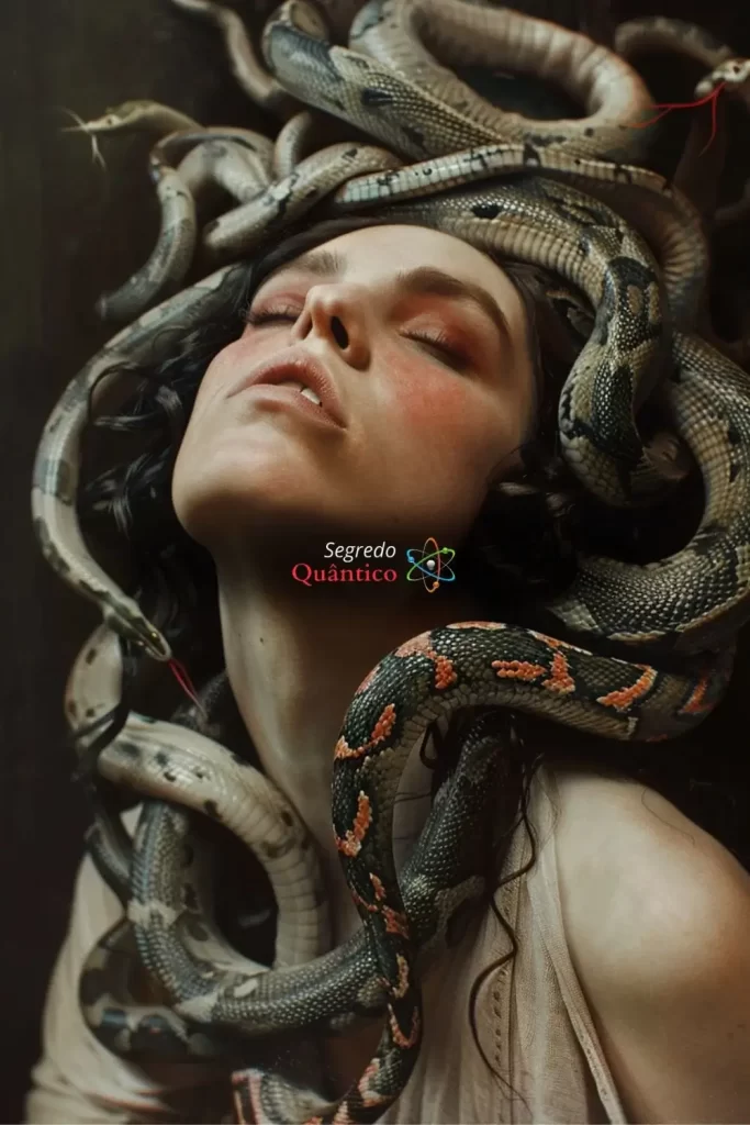 Arquétipo da Medusa
