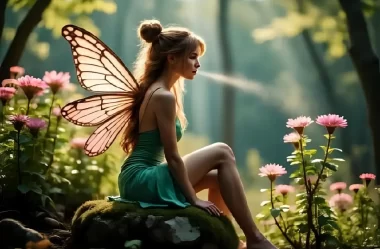 Arquétipo da Fada – Magia, Leveza e Encantamento Para Transformar Sua Vida