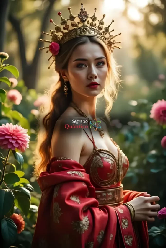 Arquétipo da Imperatriz