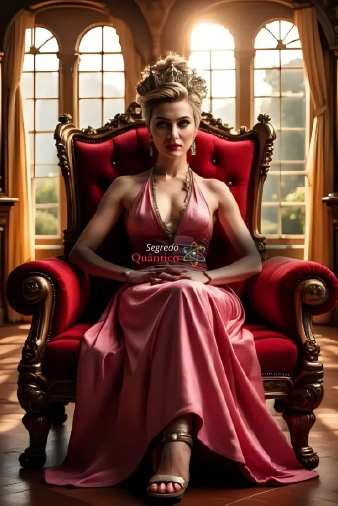 Arquétipo da Imperatriz