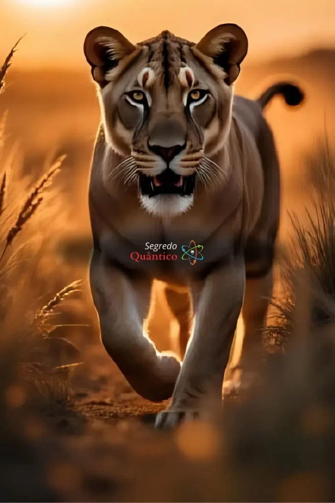 Arquétipo da Leoa