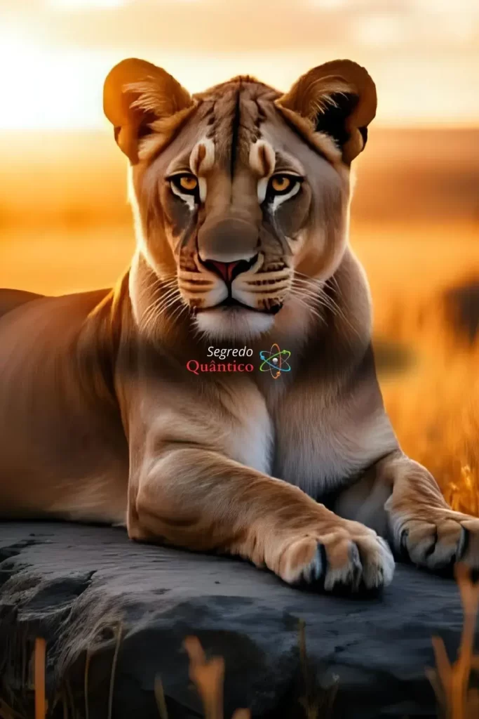 Arquétipo da Leoa