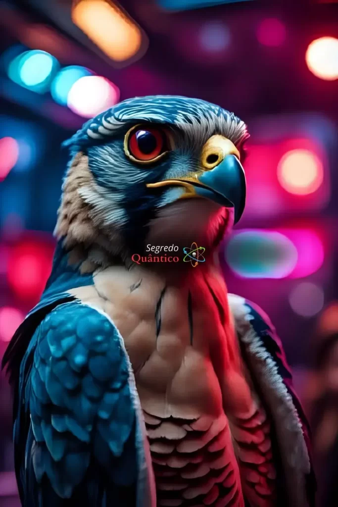 Arquétipo do Falcão 