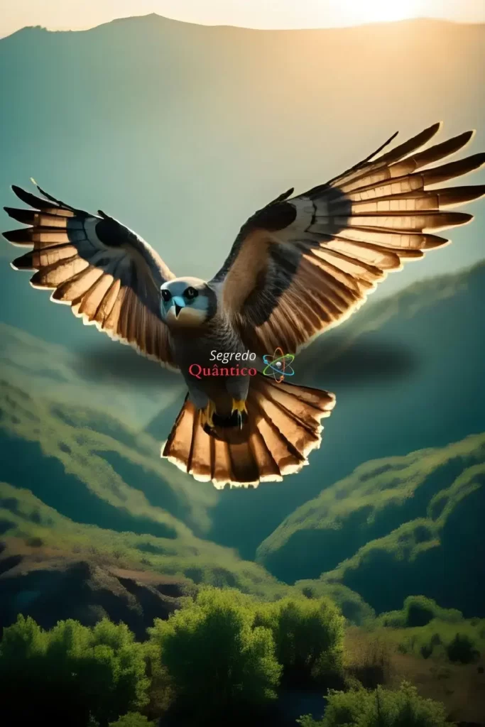 Arquétipo do Falcão 