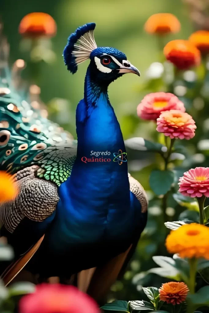 Arquétipo do Pavão