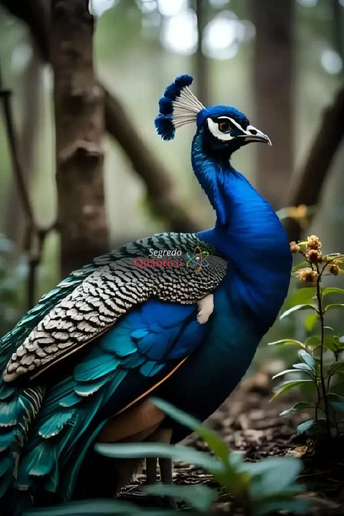 Como Ativar o Arquétipo do Pavão?