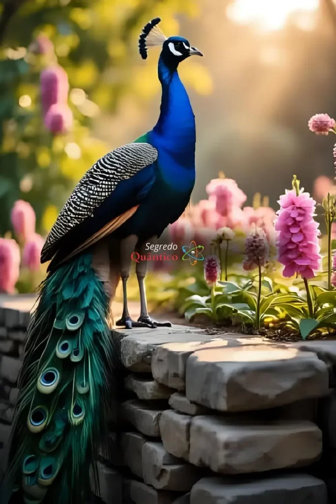 arquétipo do pavão
