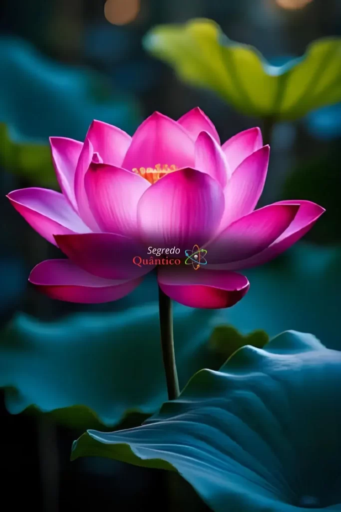 Arquétipo da Flor de Lótus 