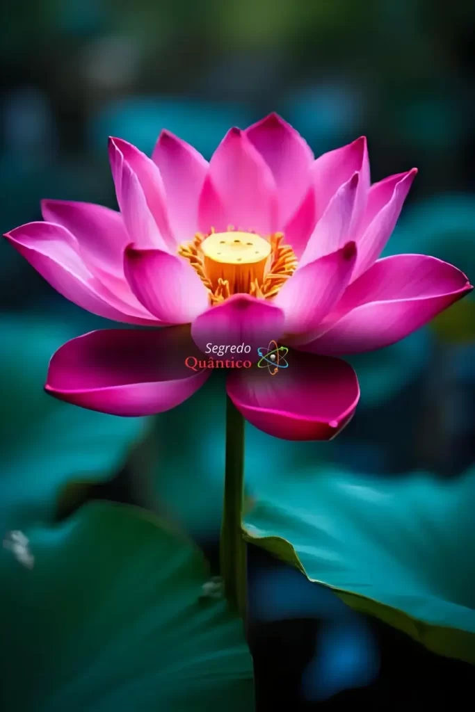 Arquétipo da Flor de Lótus - Desperte Sua Sabedoria Interior, Transformação e Equilíbrio Espiritual