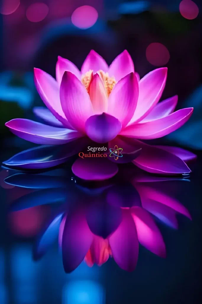 Arquétipo da Flor de Lótus 