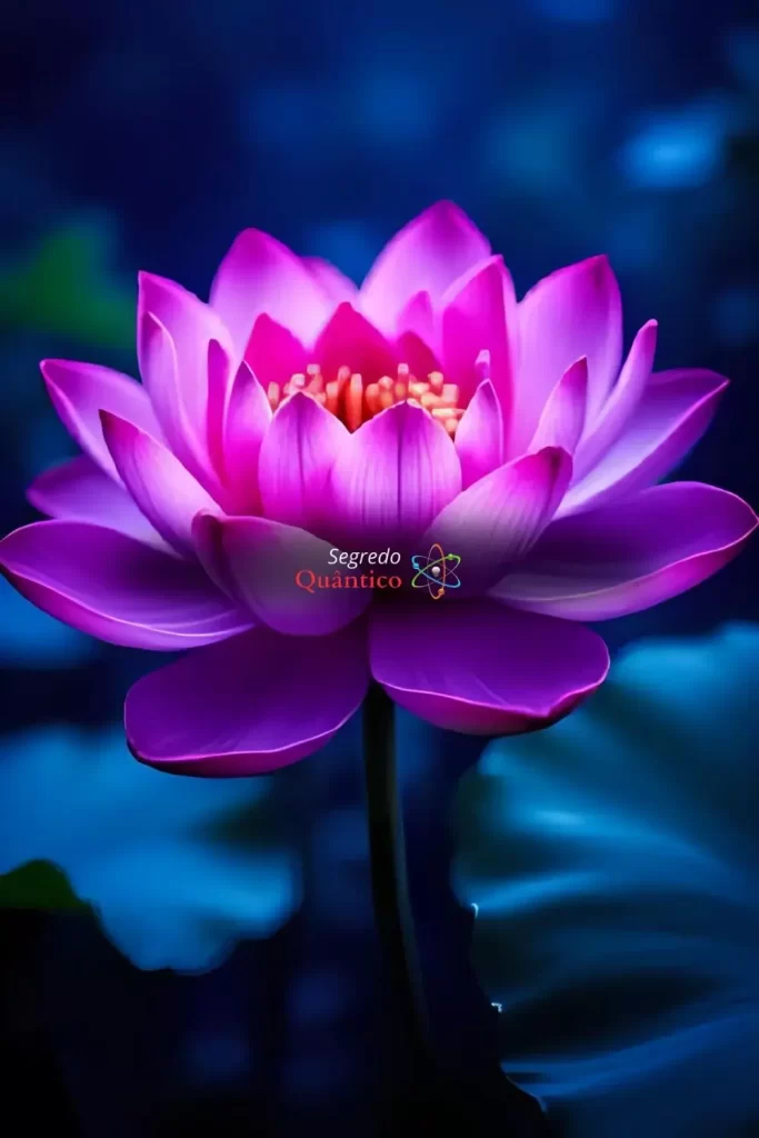 Arquétipo da Flor de Lótus 
