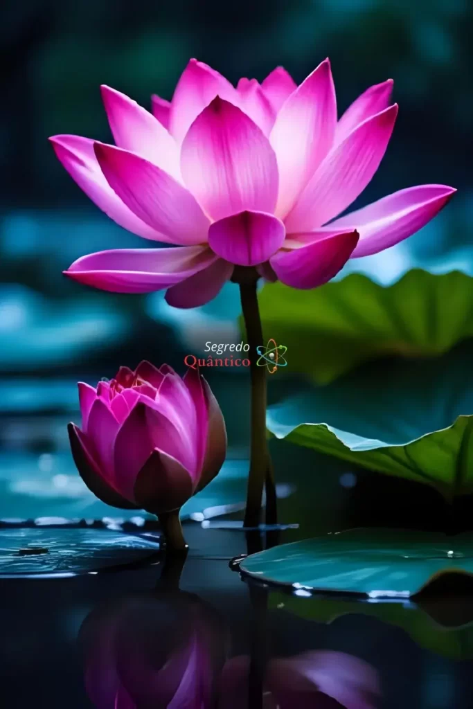 Arquétipo da Flor de Lótus 