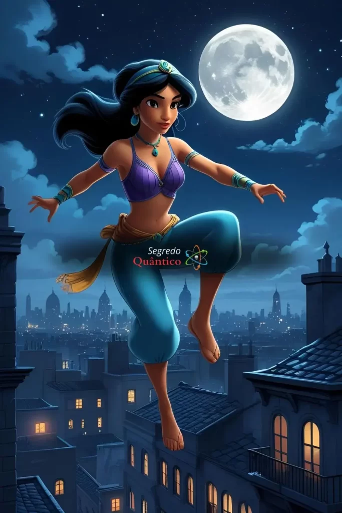 Arquétipo da Jasmine