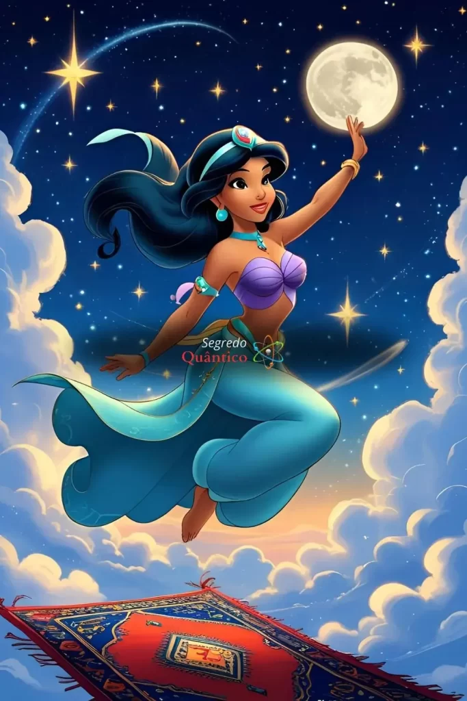 Arquétipo da Jasmine