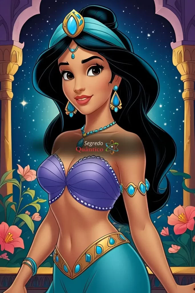 Arquétipo da Jasmine