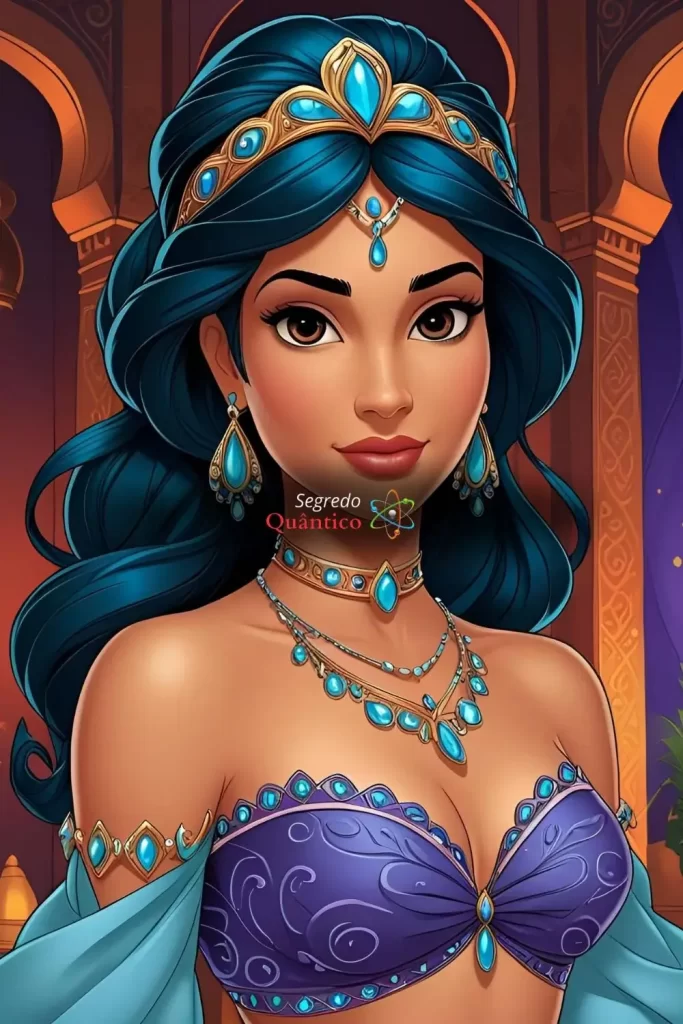 Arquétipo da Jasmine