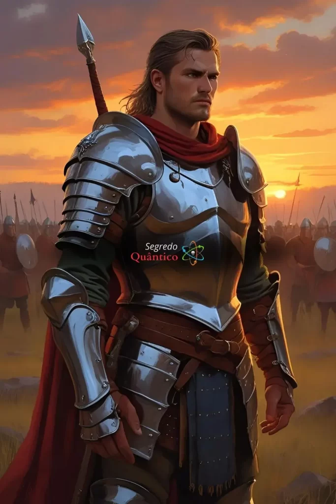 Arquétipo do Guerreiro