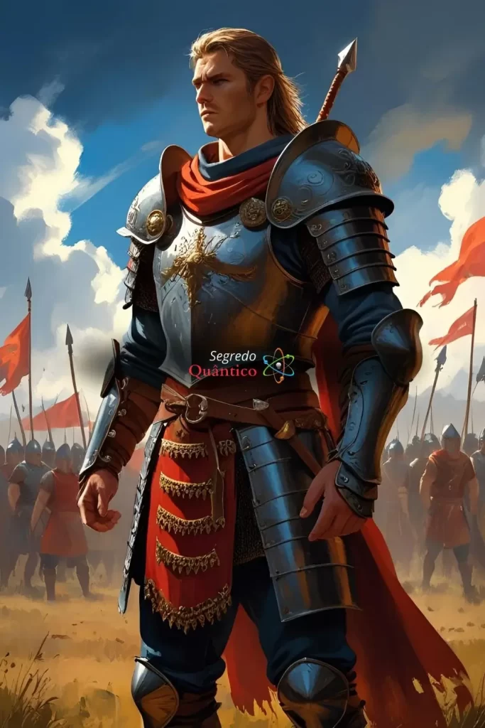Arquétipo do Guerreiro