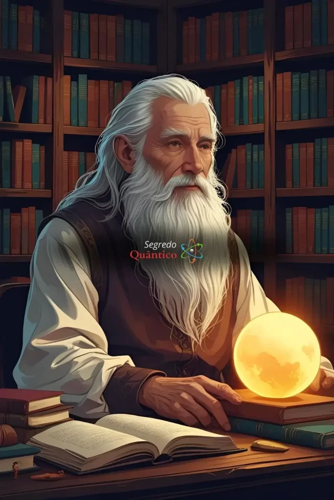Arquétipo do Sábio