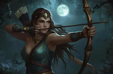Arquétipo da Artemis – Liberdade, Coragem, Intuição e Força Feminina Transformadora