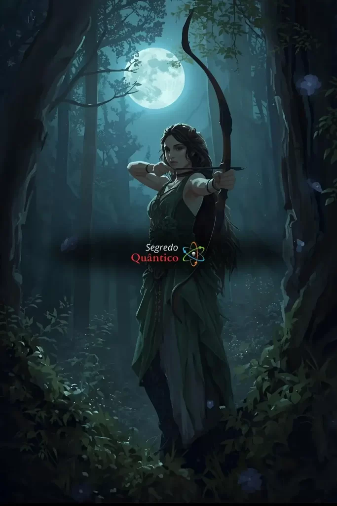 Arquétipo da Artemis