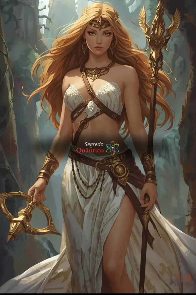 Arquétipo da Artemis