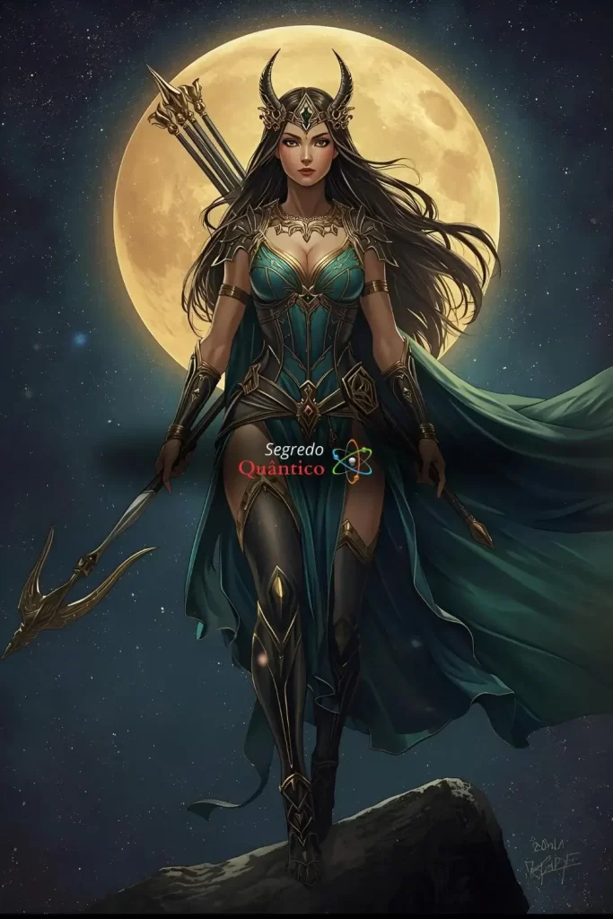 Arquétipo da Artemis
