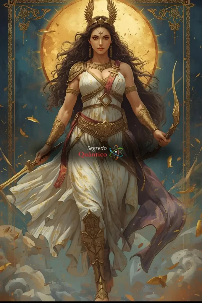 Arquétipo da Artemis