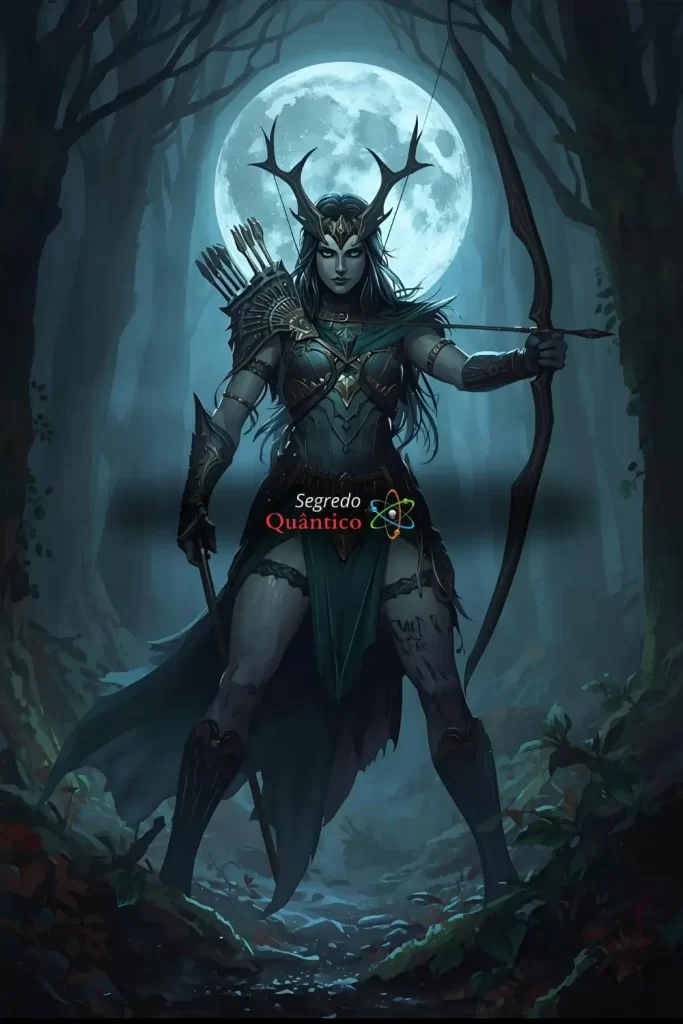 Arquétipo da Artemis