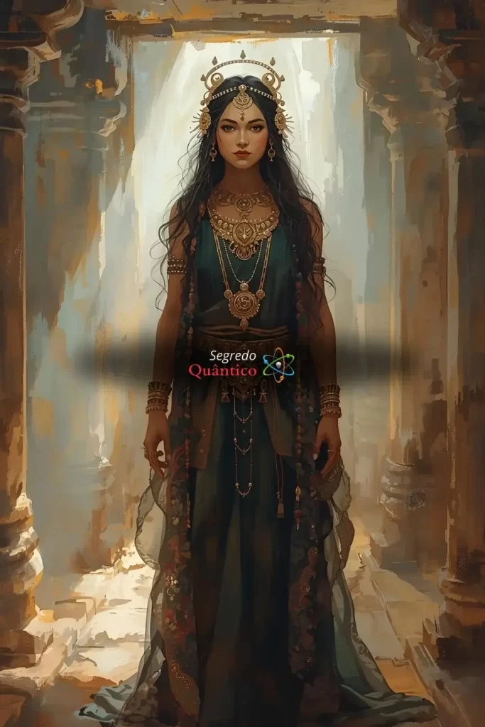 Arquétipo da Sacerdotisa