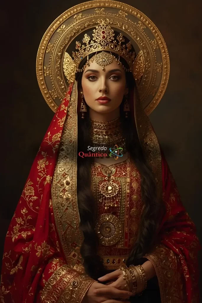 Arquétipo da Sacerdotisa 