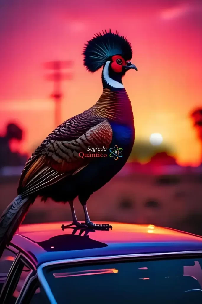 Arquétipo do Faisão