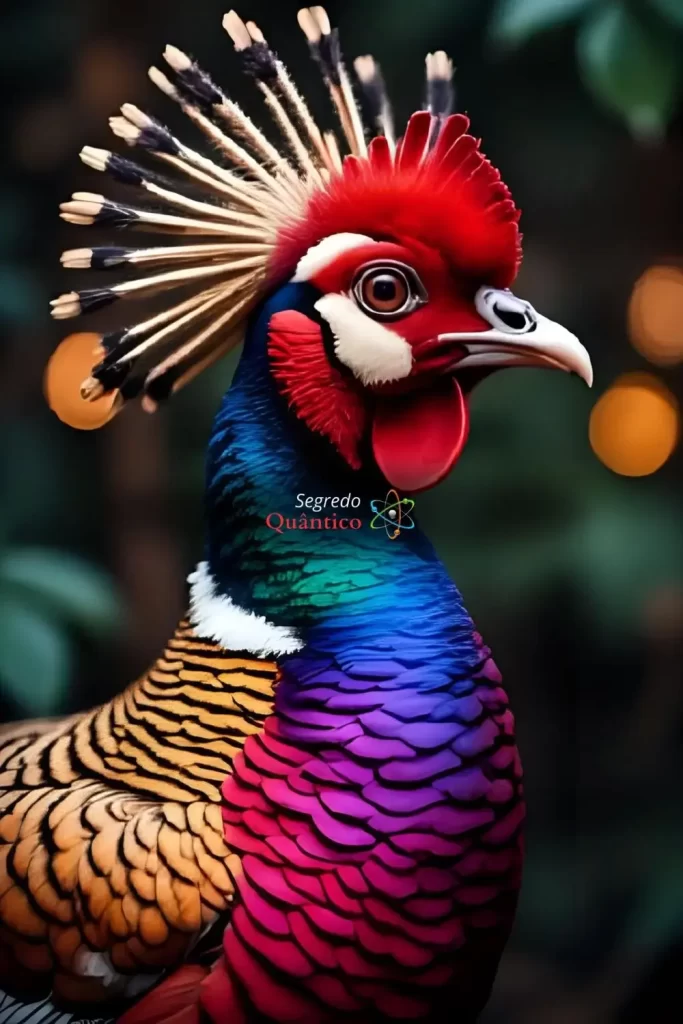 Arquétipo do Faisão