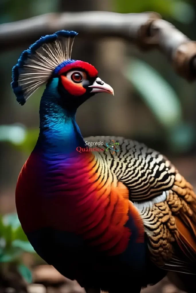 Arquétipo do Faisão
