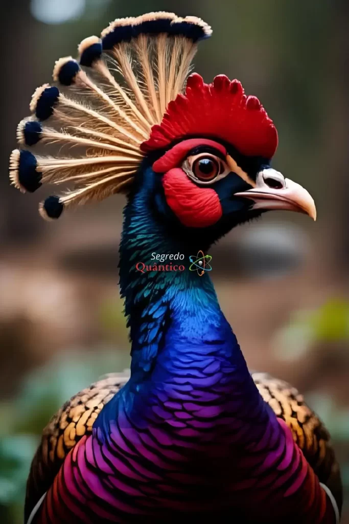 Arquétipo do Faisão