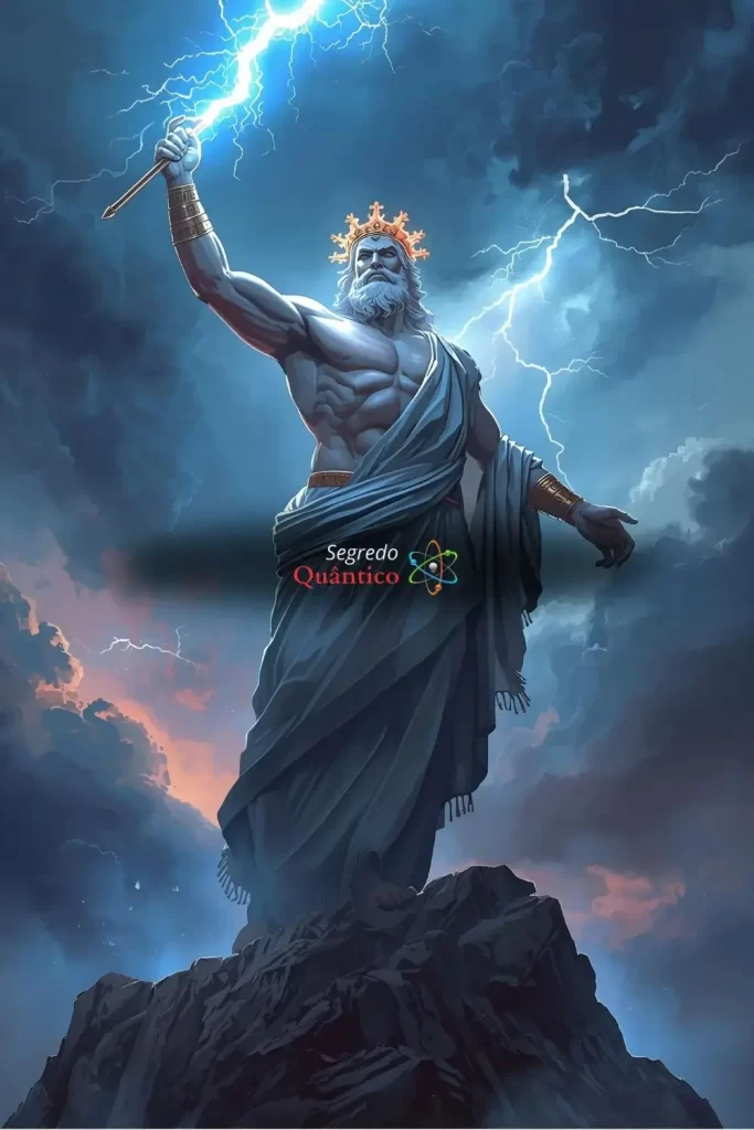 Arquétipo do Zeus