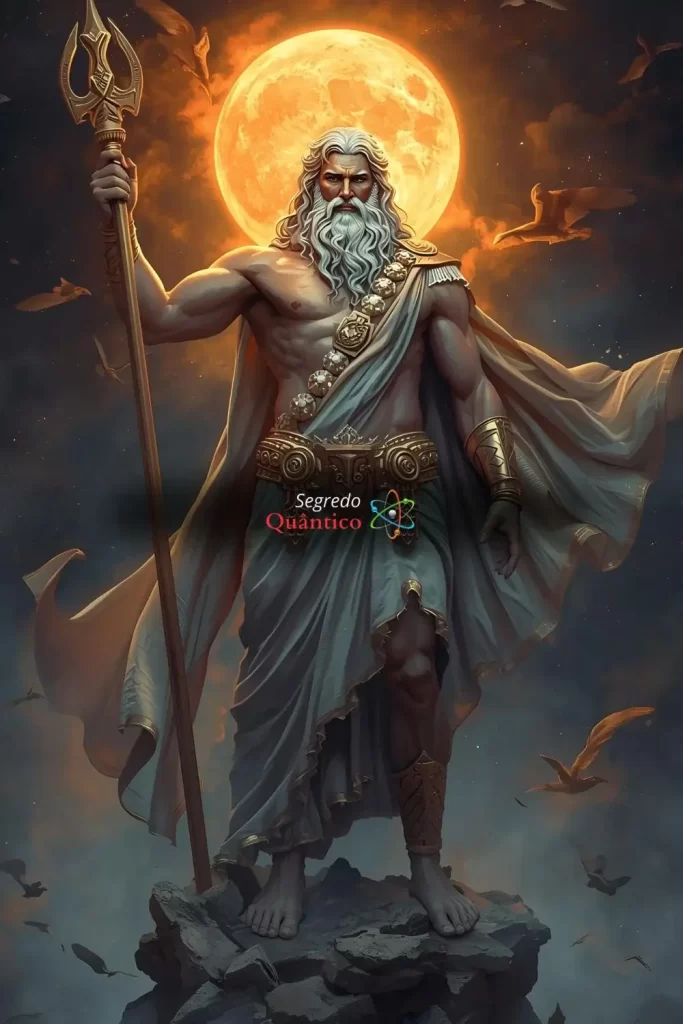 Arquétipo do Zeus