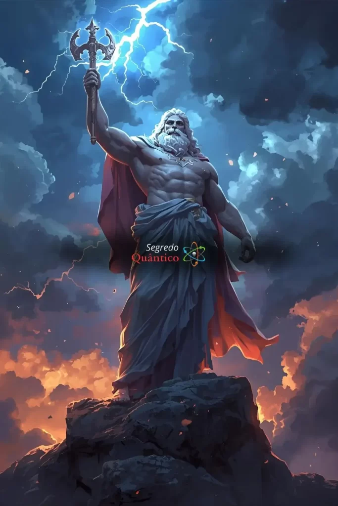 Arquétipo de Zeus