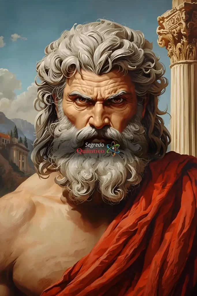 Arquétipo do Zeus