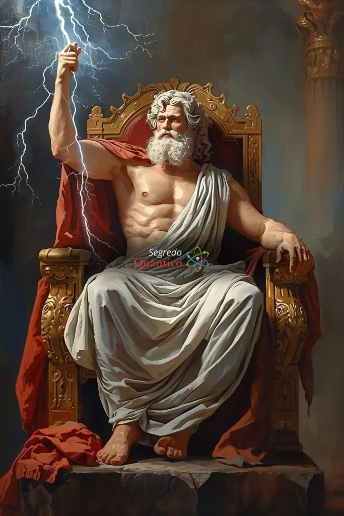 Como Ativar o Arquétipo do Zeus?