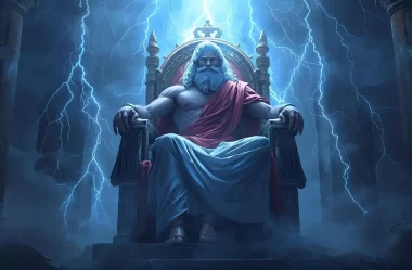 Arquétipo do Zeus – Liderança Suprema, Poder, Força e Confiança