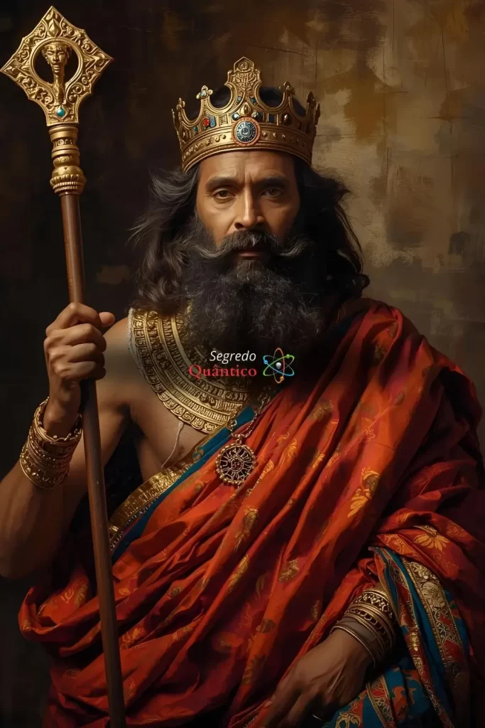 Arquétipo do Rei Salomão