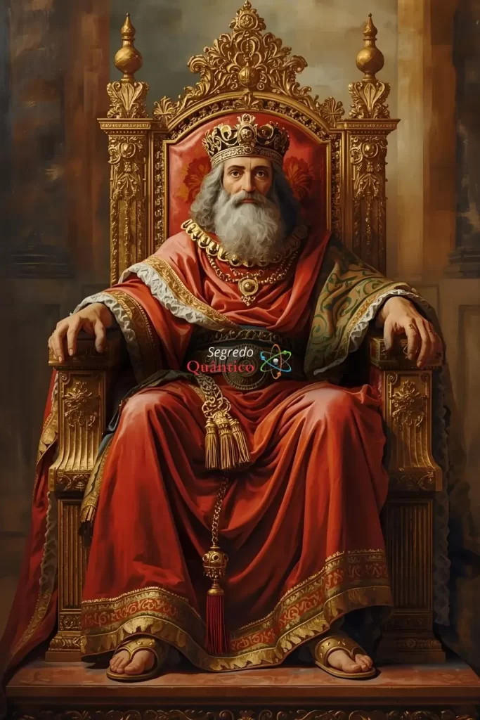 Arquétipo do Rei Salomão