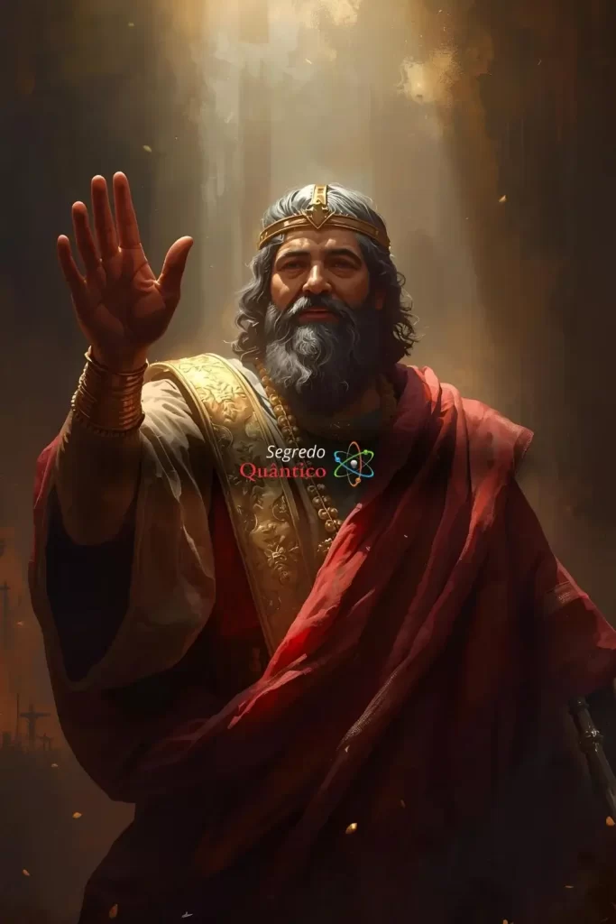 Arquétipo do Rei Salomão