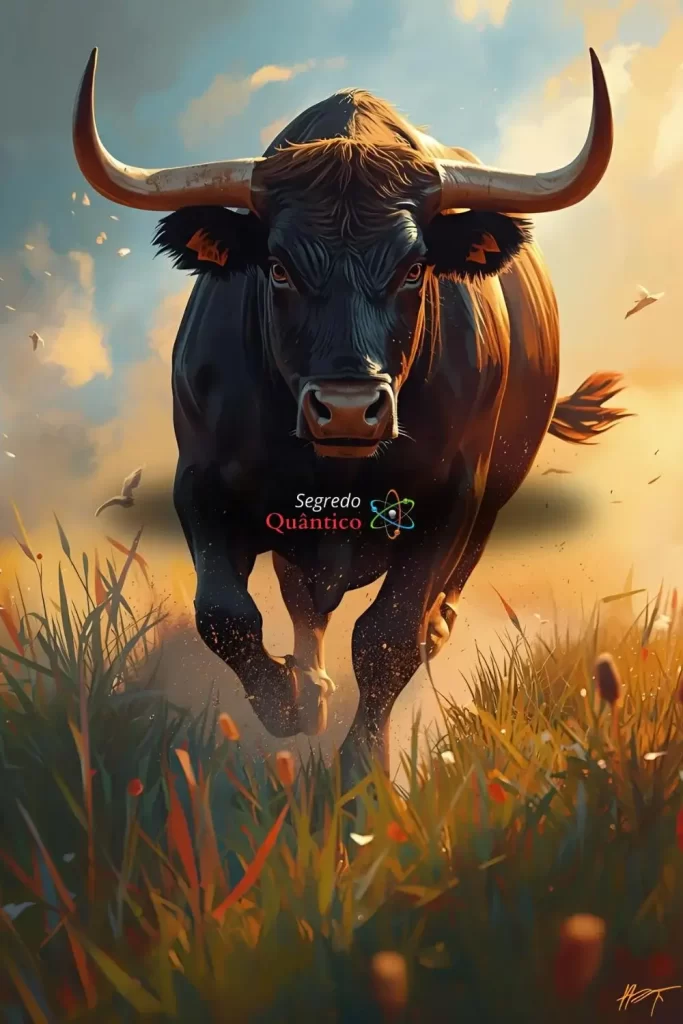 Arquétipo do Touro - Estabilidade, Prosperidade e Prazer em Construir uma Vida Plena