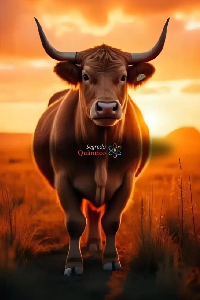 O Lado Luz do Arquétipo do Touro