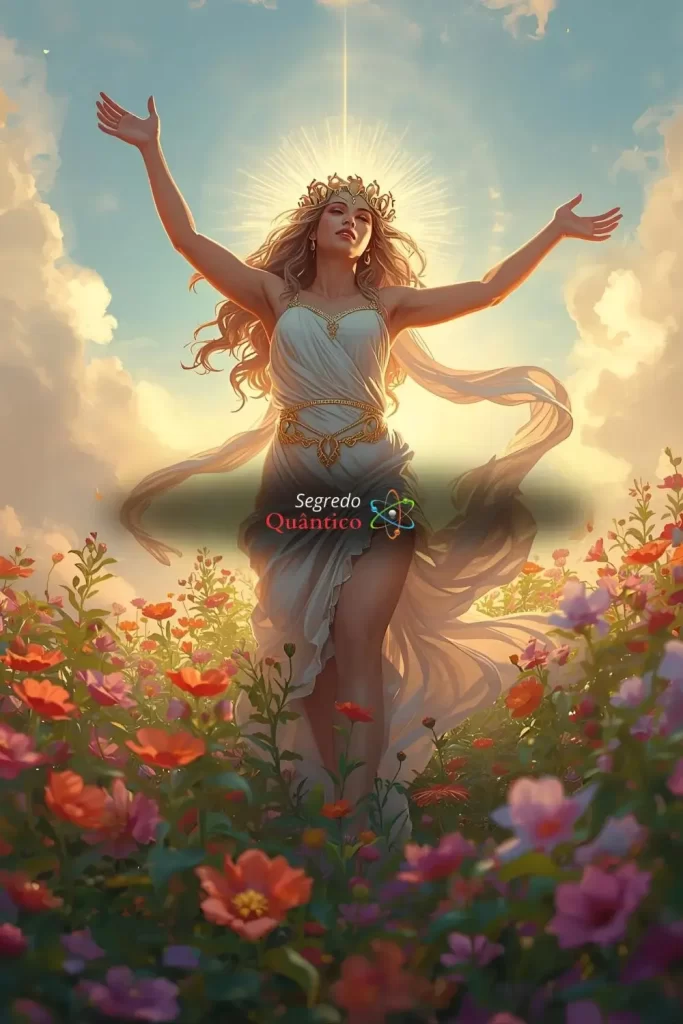 Arquétipo de Perséfone