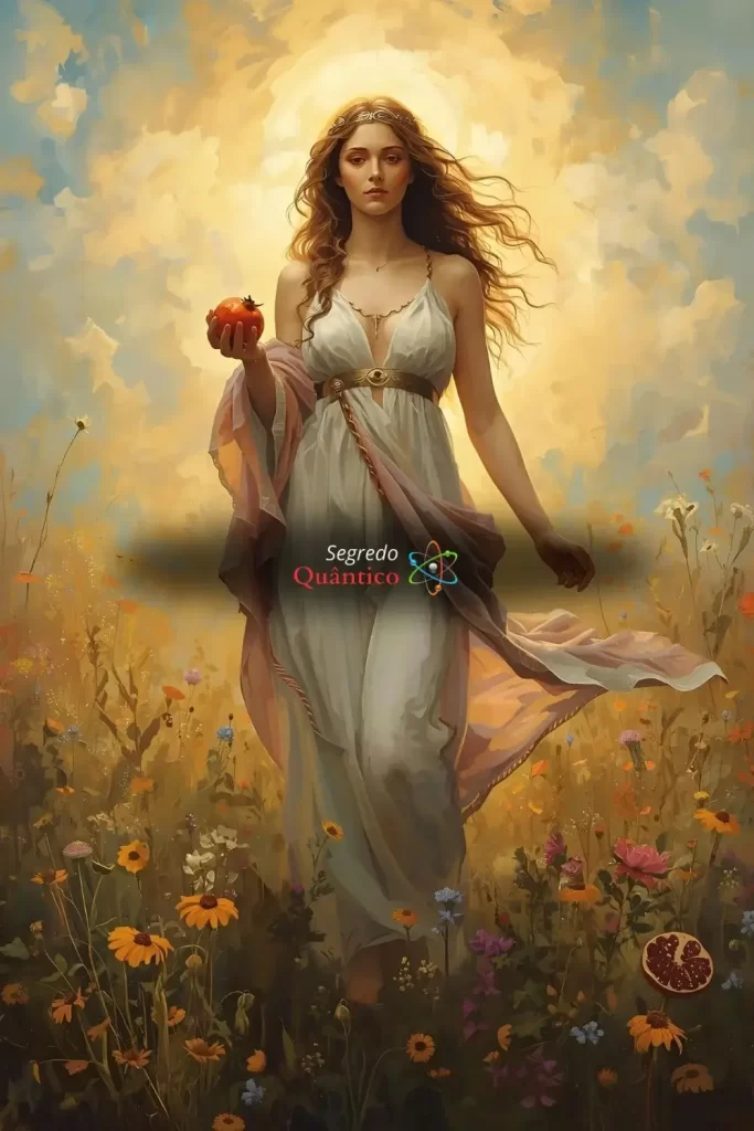 Arquétipo de Perséfone