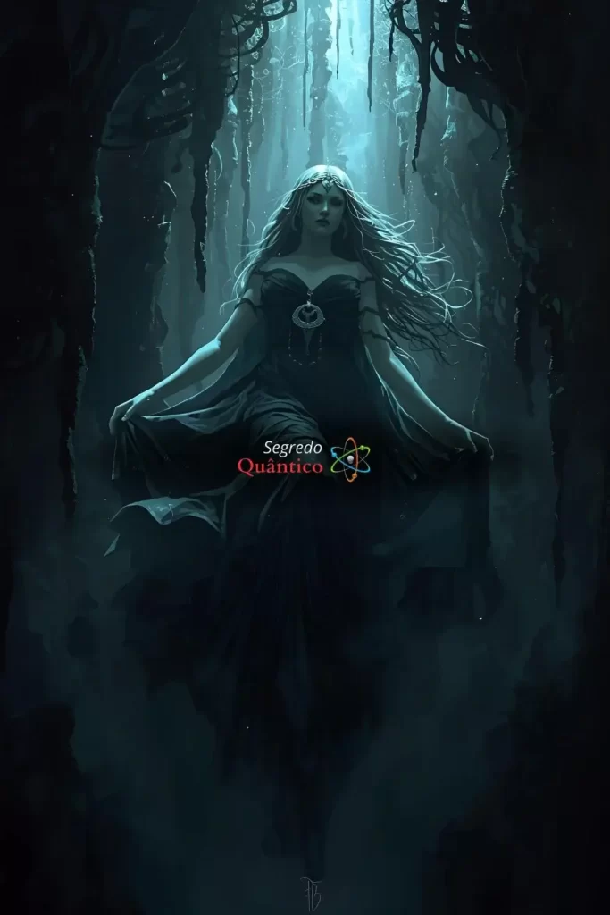 Arquétipo de Perséfone